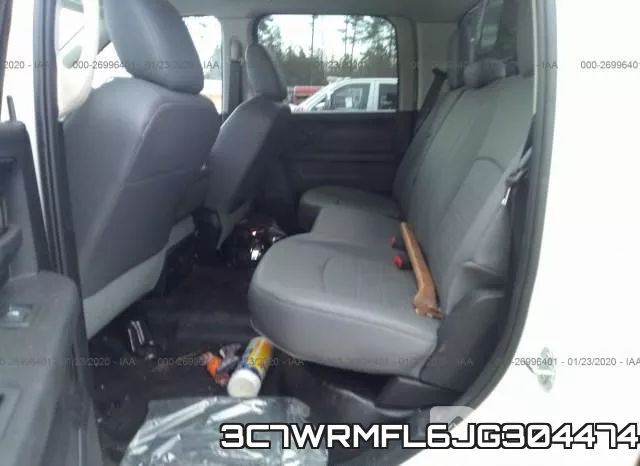 3C7WRMFL6JG304474 фото 8