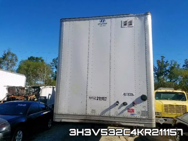 3H3V532C4KR211157 фото 3