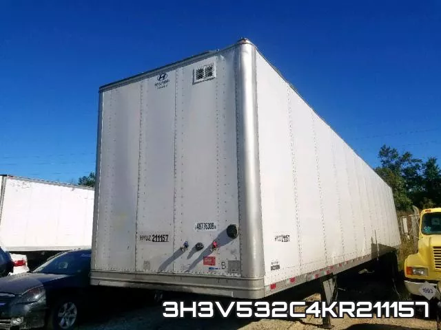 3H3V532C4KR211157 фото 4