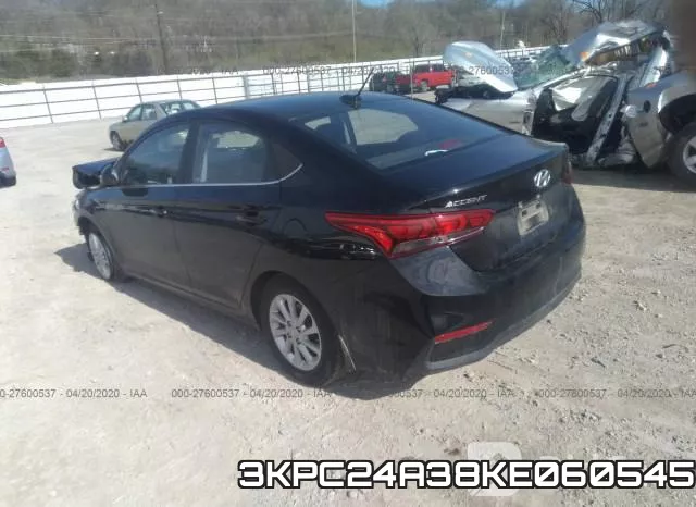 3KPC24A38KE060545 фото 4