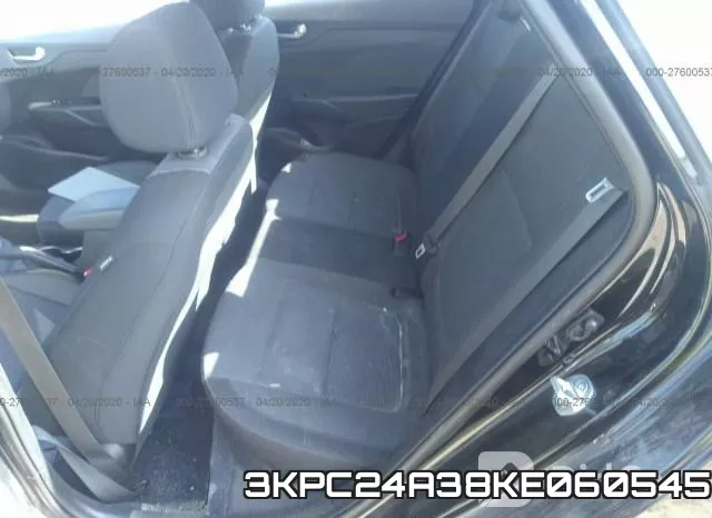 3KPC24A38KE060545 фото 9