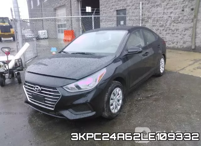 3KPC24A62LE109332 фото 2