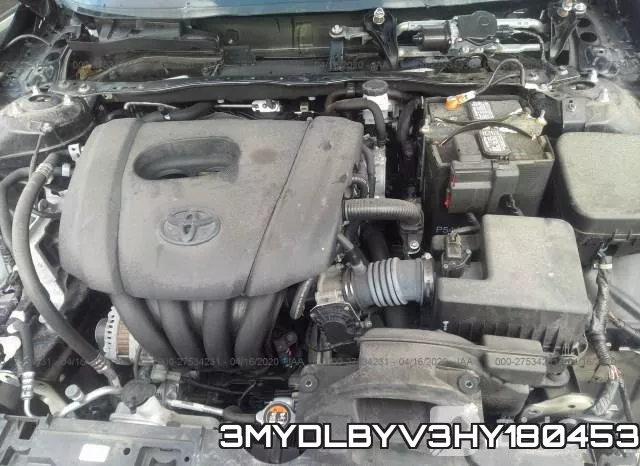 3MYDLBYV3HY180453 фото 2