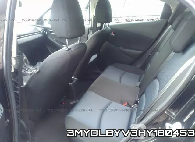 3MYDLBYV3HY180453 фото 9