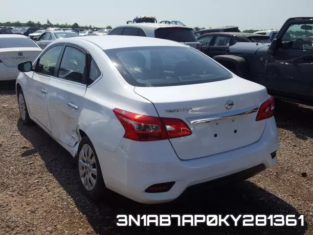 3N1AB7AP0KY281361 фото 4