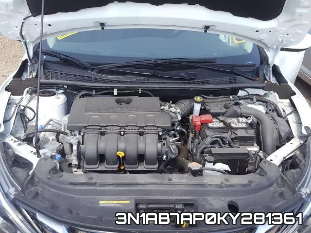 3N1AB7AP0KY281361 фото 8
