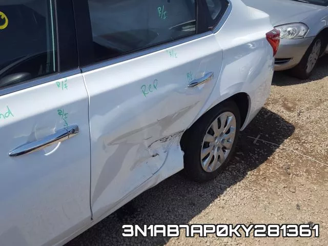 3N1AB7AP0KY281361 фото 10