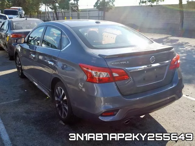 3N1AB7AP2KY255649 фото 4