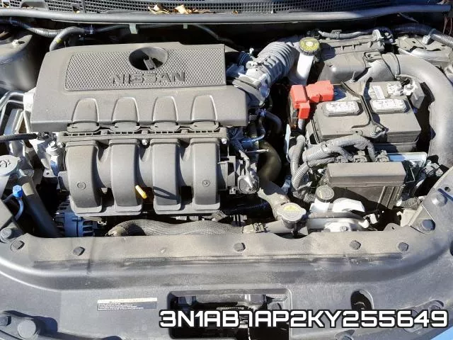 3N1AB7AP2KY255649 фото 8