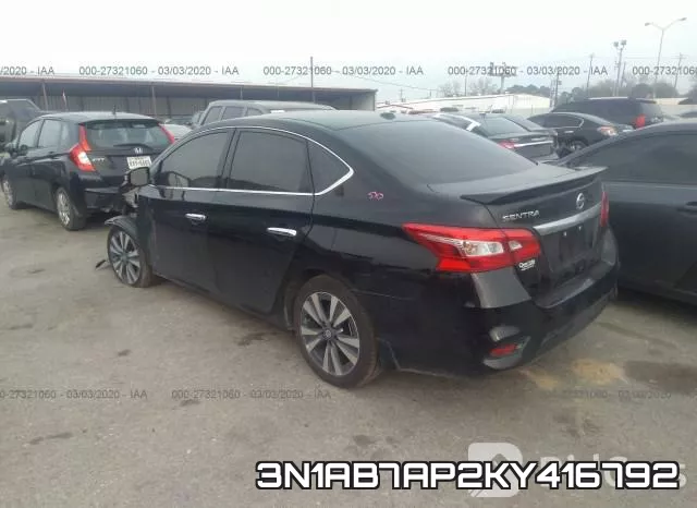 3N1AB7AP2KY416792 фото 4