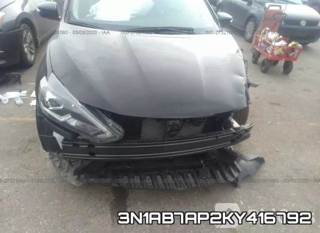 3N1AB7AP2KY416792 фото 7