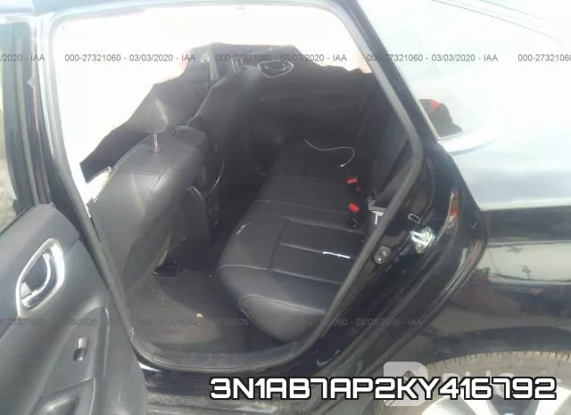 3N1AB7AP2KY416792 фото 9