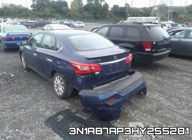 3N1AB7AP3HY255281 фото 4