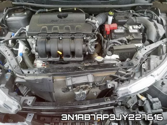 3N1AB7AP3JY227616 фото 8