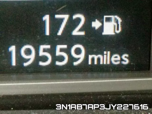 3N1AB7AP3JY227616 фото 9