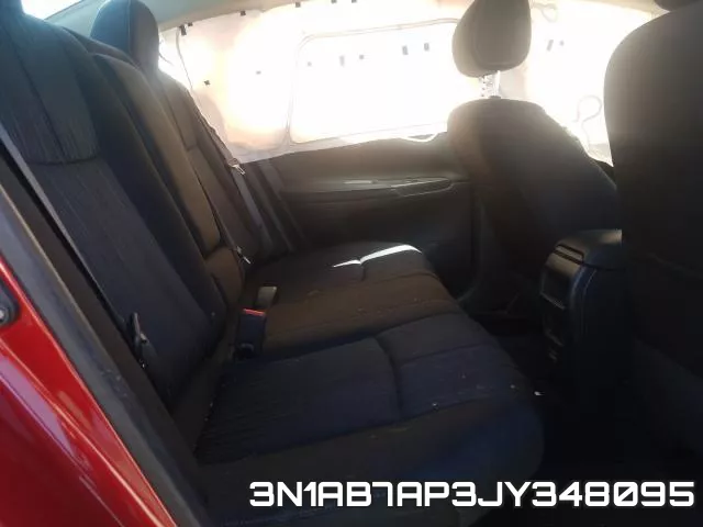 3N1AB7AP3JY348095 фото 7