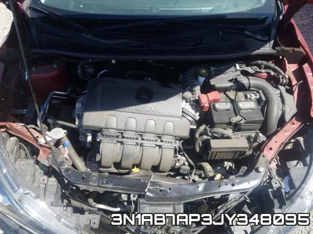 3N1AB7AP3JY348095 фото 8