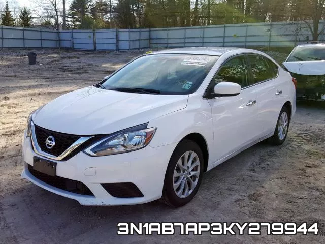 3N1AB7AP3KY279944 фото 3