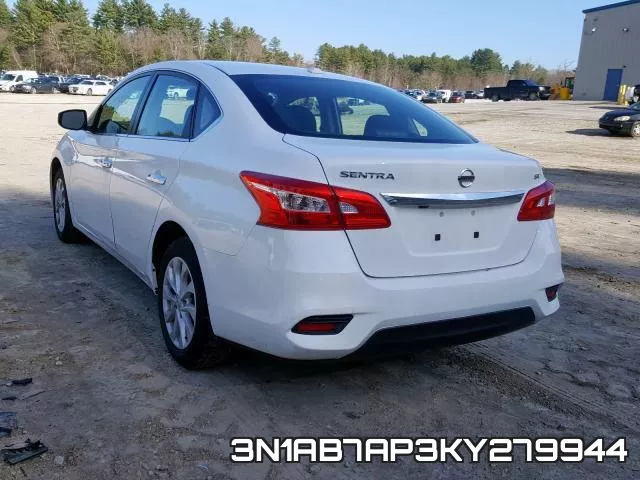 3N1AB7AP3KY279944 фото 4