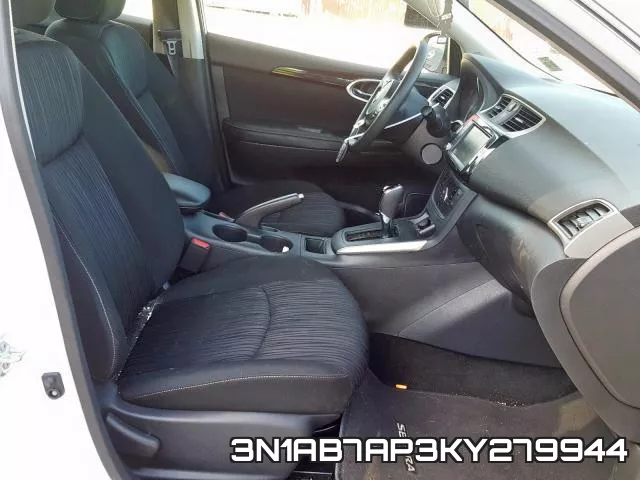 3N1AB7AP3KY279944 фото 6