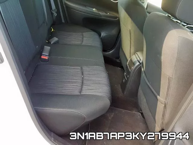 3N1AB7AP3KY279944 фото 7