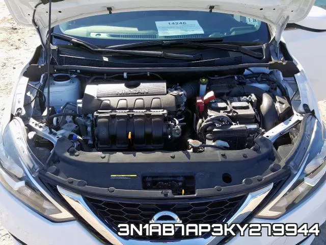 3N1AB7AP3KY279944 фото 8