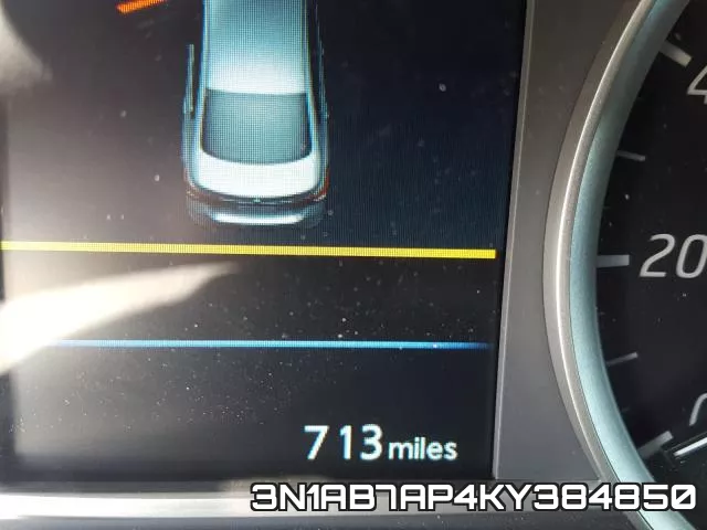 3N1AB7AP4KY384850 фото 9