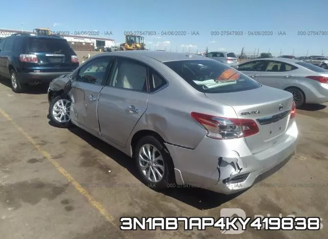 3N1AB7AP4KY419838 фото 4