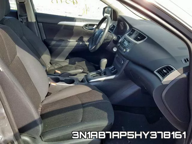 3N1AB7AP5HY378161 фото 6