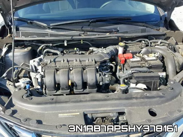 3N1AB7AP5HY378161 фото 8