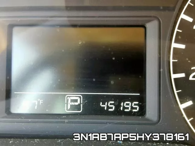 3N1AB7AP5HY378161 фото 9
