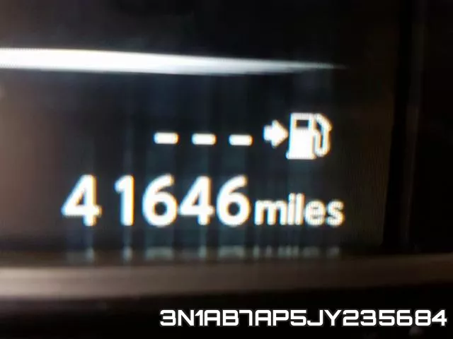 3N1AB7AP5JY235684 фото 9