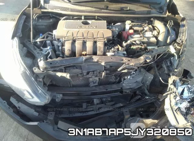 3N1AB7AP5JY320850 фото 2