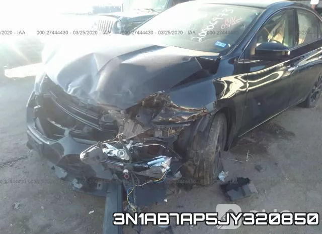 3N1AB7AP5JY320850 фото 7