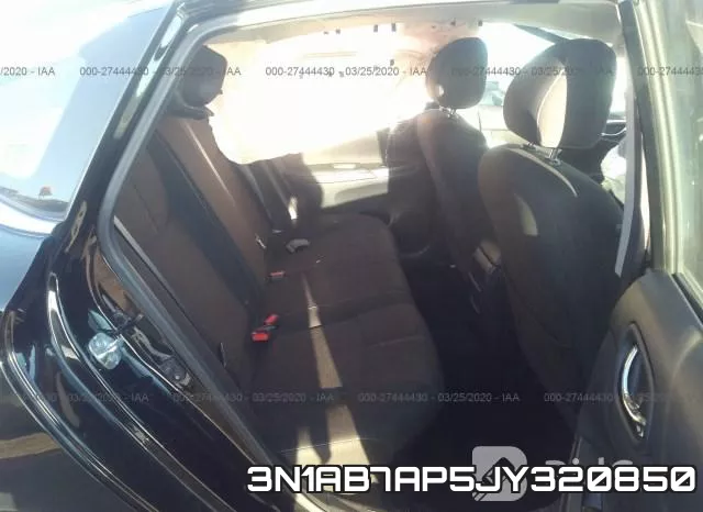 3N1AB7AP5JY320850 фото 9