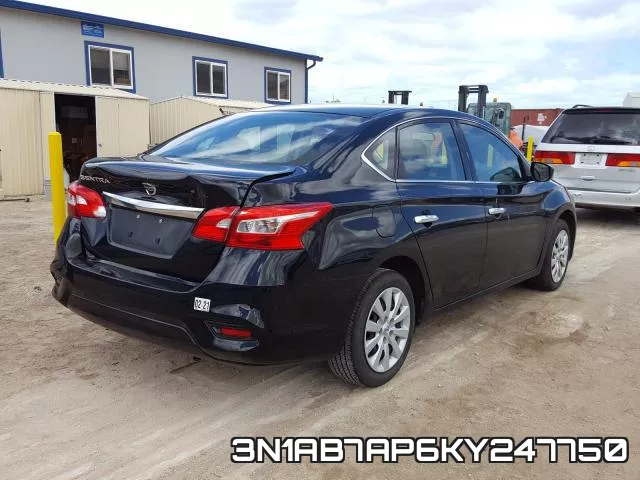 3N1AB7AP6KY247750 фото 5