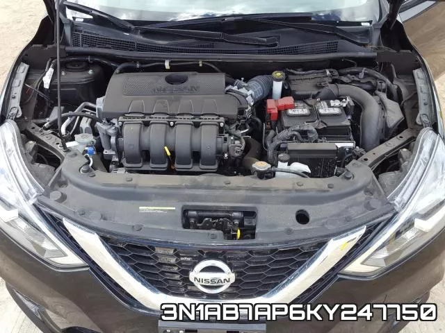 3N1AB7AP6KY247750 фото 8