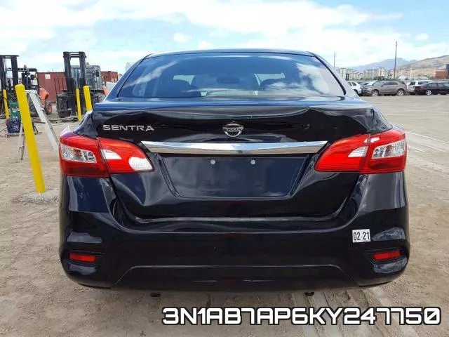 3N1AB7AP6KY247750 фото 10