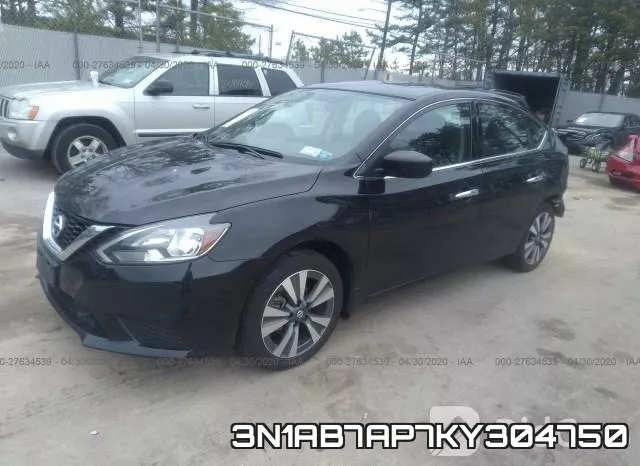 3N1AB7AP7KY304750 фото 3