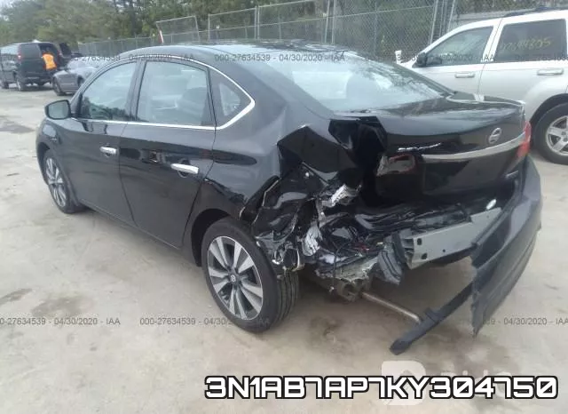 3N1AB7AP7KY304750 фото 4