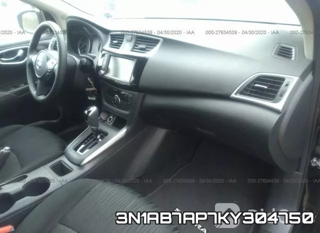 3N1AB7AP7KY304750 фото 6