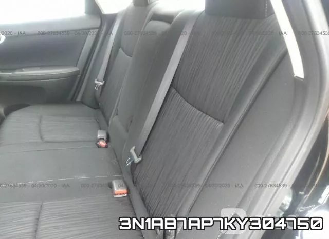 3N1AB7AP7KY304750 фото 8