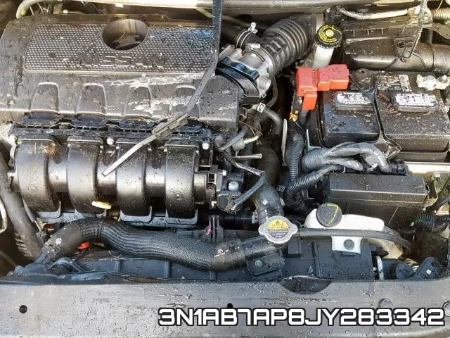 3N1AB7AP8JY283342 фото 8
