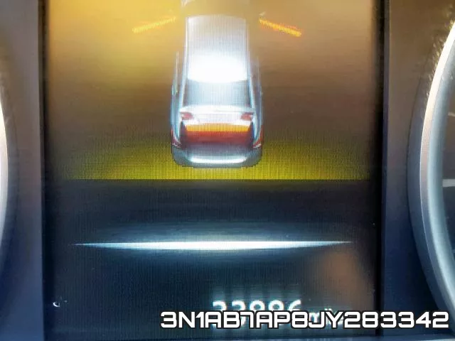 3N1AB7AP8JY283342 фото 9