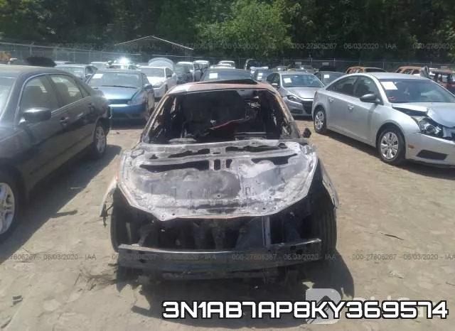3N1AB7AP8KY369574 фото 6