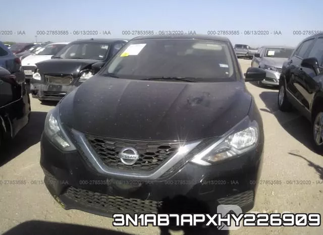 3N1AB7APXHY226909 фото 7