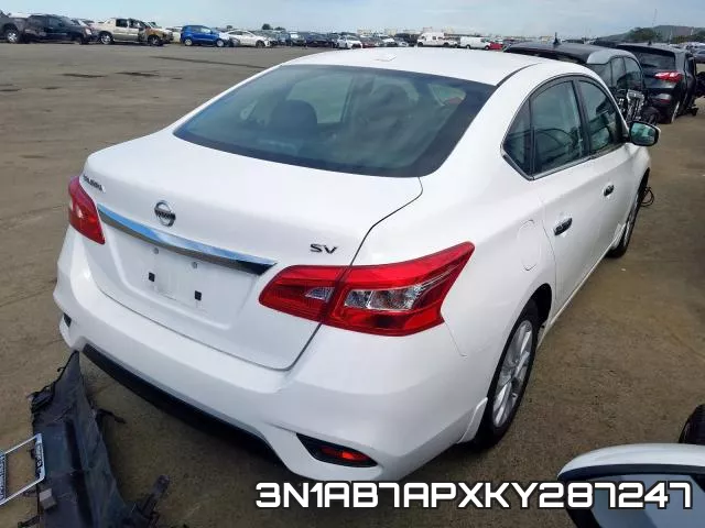 3N1AB7APXKY287247 фото 5