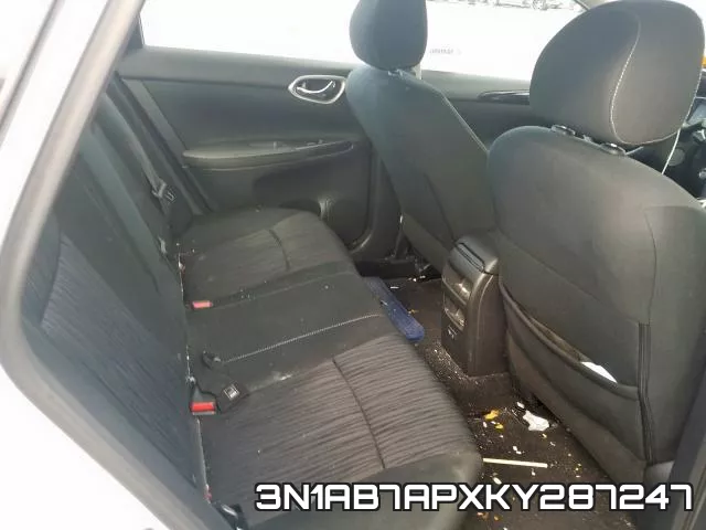 3N1AB7APXKY287247 фото 7