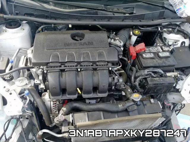 3N1AB7APXKY287247 фото 8