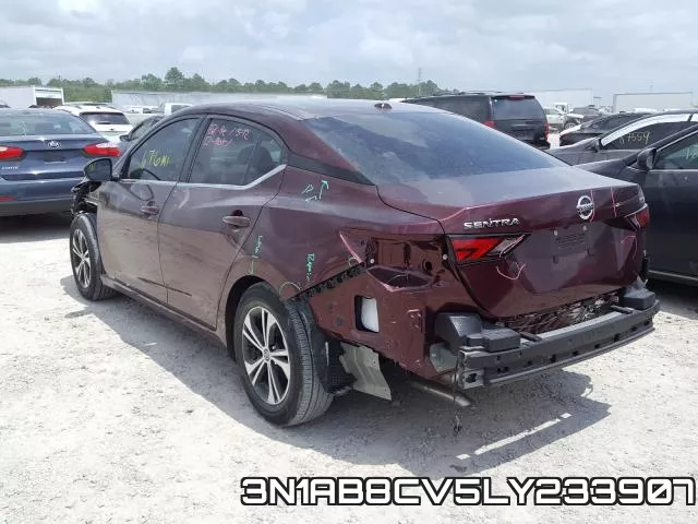 3N1AB8CV5LY233907 фото 4